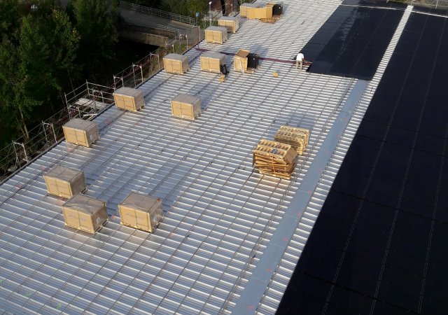 Solargenossenschaft Ruswil 240kWp