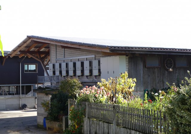 Koller Eschenbach 265kWp