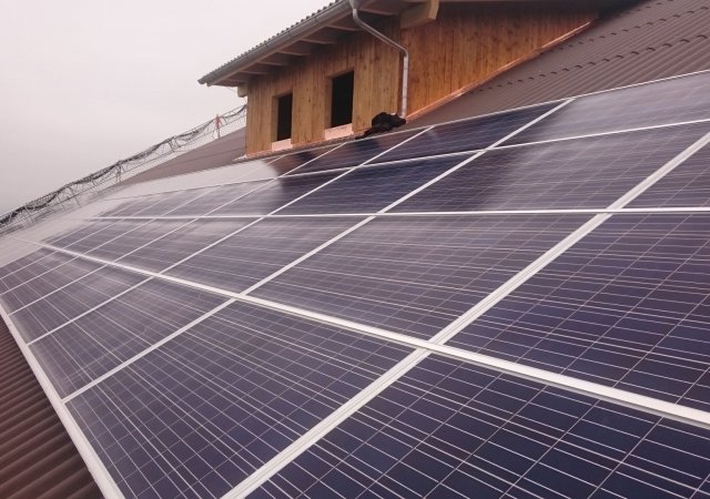 Wüest Buttisholz 29.3kWp