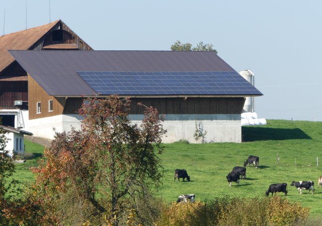 Bühlmann Rothenburg 30kWp
