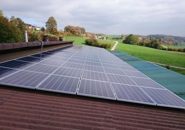 Fellmann Uffikon 30kWp