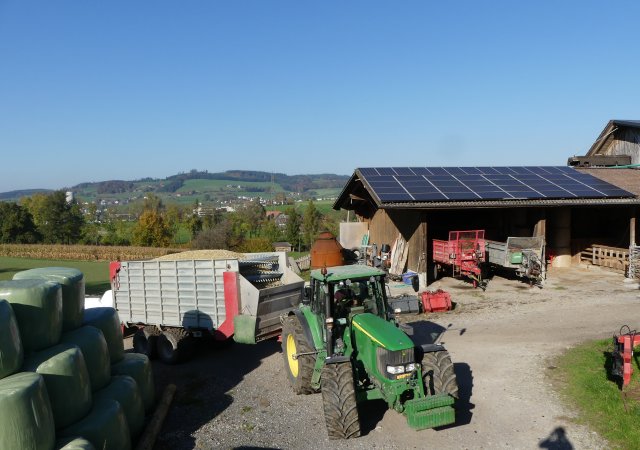 Krummenacher Buttisholz 30kWp