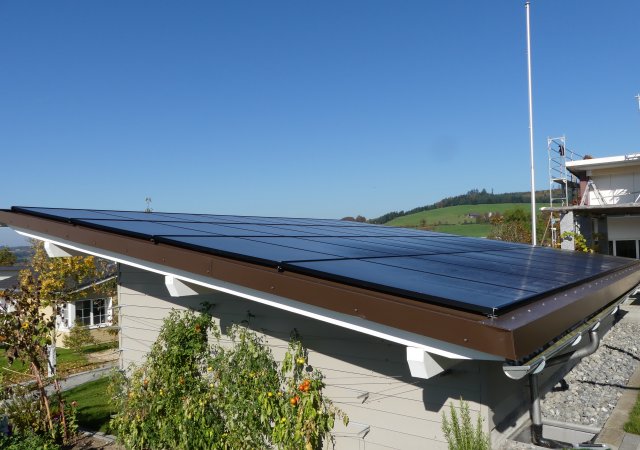 Küng Buttisholz 30kWp